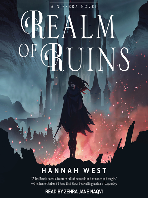 Title details for Realm of Ruins by Hannah West - Available